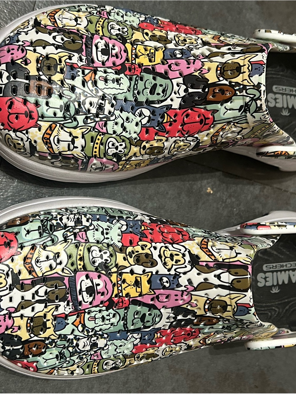 Sketchers Foamies